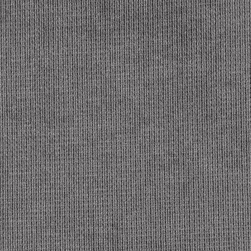 English Elm Kailea Grey Upholstered Dining Bench with Foam Comfort, Vintage Hairpin Legs for Small Spaces B062P299823