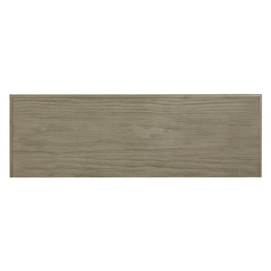 OSP Home Furnishings Cambridge Foyer Table Bone Finish