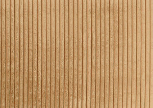 English Elm Modern Parsons Push Back Recliner Chair in Soft Corduroy Fabric — Sleek Comfortable Living Room Lounger with Solid Wood Frame and Easy Recline Mechanism Yellow 30 L x 27 W x 21.5 H B011P395835