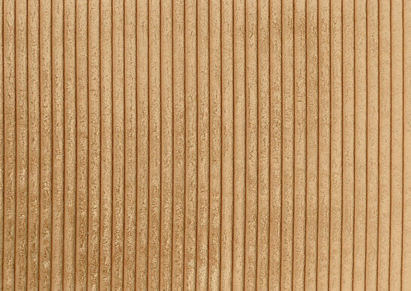 English Elm Modern Parsons Push Back Recliner Chair in Soft Corduroy Fabric — Sleek Comfortable Living Room Lounger with Solid Wood Frame and Easy Recline Mechanism Yellow 30 L x 27 W x 21.5 H B011P395835