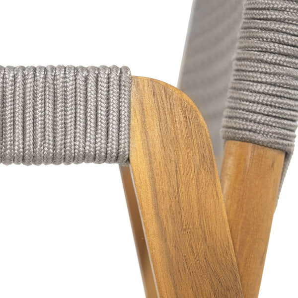 English Elm Christopher Knight Home® - Outdoor 5-Piece Rustic Acacia Bistro Set With Cushions – Stylish Patio Dining For Comfort & Durability N773P210139G4_57234.00