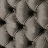 Christopher Knight Home® - Noble House - Jezebel Glam Full/Queen Tufted Velvet Headboard