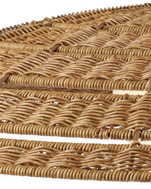 Currey & Company Barbary Small Outdoor Pendant Light – Hand-woven Wicker Design For Stylish Patios And Porches Natural All,Weather Wicker ,Metal ,Glass 9500-0018-currey-company