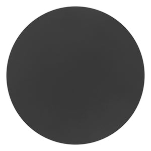 Zuo Modern Noga End Table - Sleek Modern Design For Stylish Living Spaces And Hospitality Environments Black Aluminum 704065-zuo-modern