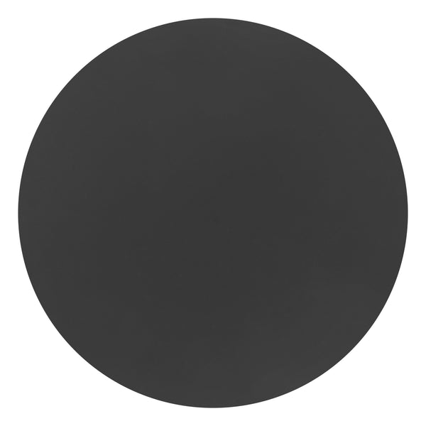 Zuo Modern Noga End Table - Sleek Modern Design For Stylish Living Spaces And Hospitality Environments Black Aluminum 704065-zuo-modern