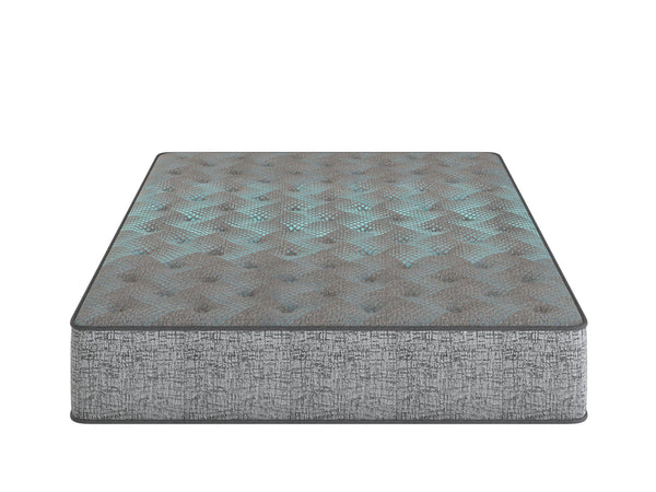 English Elm Restonic Plush Hybrid Mattress Twin Xl Pocketed Coils Cooling Foam Lumbar Support B123P299677