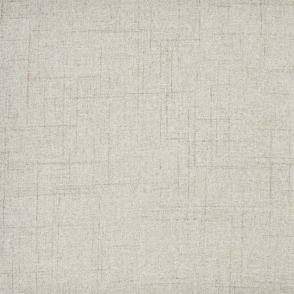 English Elm Upholstered Beige Dining Chairs Set of 2 with Silver Nailhead Trim, Rollback Design & Walnut Legs B035P265991