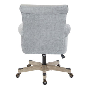 OSP Home Furnishings Megan Office Chair Mist