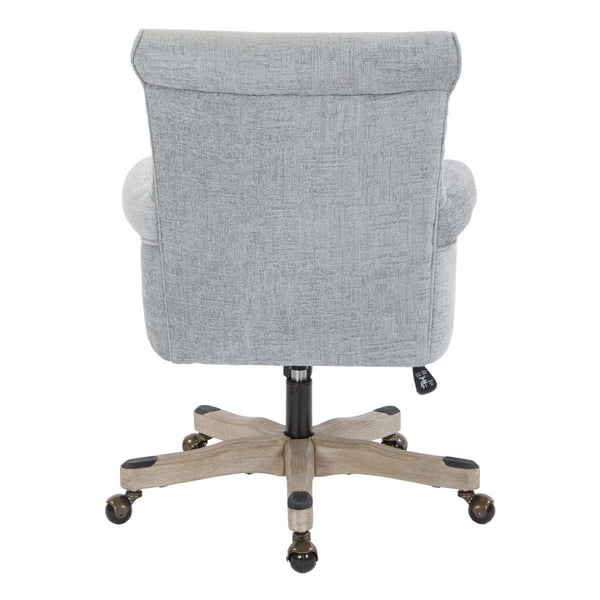 OSP Home Furnishings Megan Office Chair Mist
