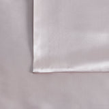 Madison Park Silk Casual 100% Mulberry Single Pillowcase MP21-7476 Pink