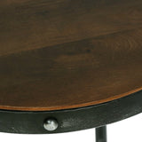 Christopher Knight Home® - Noble House - - Rivet Side Table