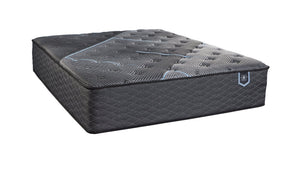 English Elm Restonic Comfortcare Hybrid Euro Top King Mattress with Cooling Gel Foam Support B123P314822