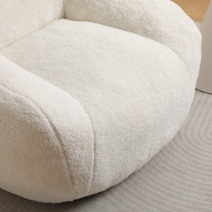 English Elm Bean Bag Chair - Oversized Memory Foam Sofa With Plush Cover & Armrests For Ultimate Comfort & Style W2200P247794