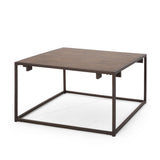 Christopher Knight Home® - Noble House - Reidsville Modern Industrial Coffee Table