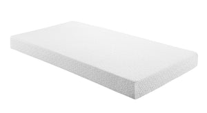 English Elm 6-inch Gel-Infused Memory Foam Twin Mattress with Tencel Cover, 6" Profile, Firm Support, Breathable Comfort B011P248239