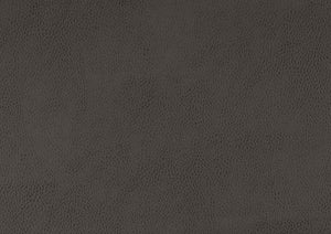 English Elm Gray Faux Leather Glider Recliner Chair – Smooth Gentle Motion, Pull-Tab Recline, Compact Comfort Seat B011P207536