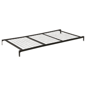 English Elm Sintra Twin Metal Link Spring Foundation for Bunk Beds with Airflow Grid Support B062P334669