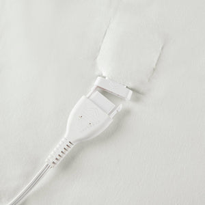 English Elm 1-Piece Twin Heated Mattress Pad - Soft, Durable, Customizable Comfort For Cozy Sleep Every Night B035P408310