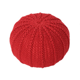 Christopher Knight Home® - Noble House - - Knited Pouf