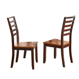 English Elm Steve Silver - Abaco - 5 Piece Dining Set - Brown