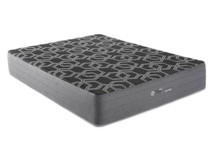 English Elm 12" Medium Plush Twin Mattress Copper Gel Memory Foam Certipur Cooling Sleep B209P284787