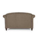 Christopher Knight Home® - Noble House - - Loveseat Chaise Lounge