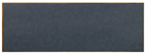 Hooker Furniture Melange Geneva 12 Drawer Walnut Chest with Navy Leather Fronts and Brass Pulls 628-90011-45