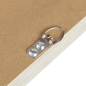 JLA Home Madison Park - Abstract Impressionist 5-Piece Gallery Canvas Set by Katija Bjelajac — Textured Metallic Accents, Rustic Framed, Ready-to-Hang Wall Art for Living Room Decor MT95C-0035