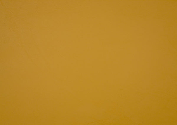 English Elm Luxury Top Grain Leather Swivel Barrel Chair with Solid Wood Frame, 360° Rotation, Removable Cushion Cover, No Assembly Required Yellow 32 L x 30 W x 33.5 H B011P308558