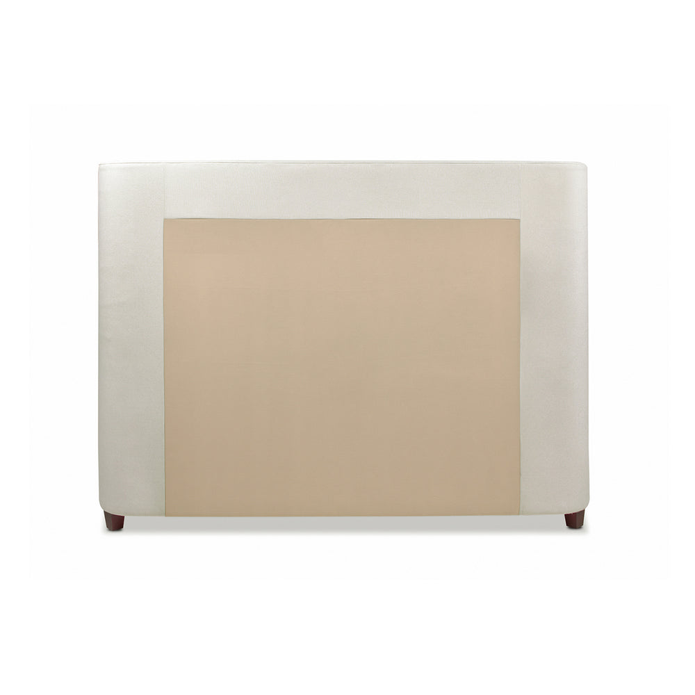 English Elm Jennifer Taylor Home - Brooklyn King Tufted Panel Bed Set In Light Beige Linen - Elegant Wingback Design For Modern Bedrooms B2719P238199