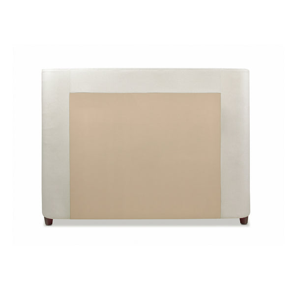 English Elm Jennifer Taylor Home - Brooklyn King Tufted Panel Bed Set In Light Beige Linen - Elegant Wingback Design For Modern Bedrooms B2719P238199