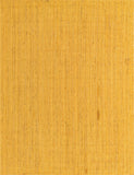 Unique Loom Braided Jute Dhaka Hand Braided Solid Rug Yellow,  9' 0" x 12' 2"