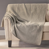 Christopher Knight Home® Noble House Ultrasonic Throw