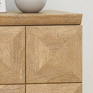 English Elm Christopher Knight Home® - WOODEN Sandblasted Oak Mango Wood Cabinet with Iron Accents, Handcrafted Storage Cabinet, 20”W 66485.00