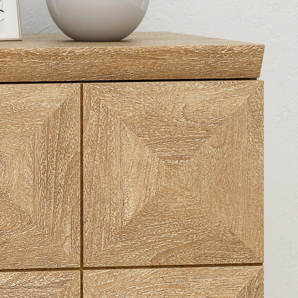 English Elm Christopher Knight Home® - WOODEN Sandblasted Oak Mango Wood Cabinet with Iron Accents, Handcrafted Storage Cabinet, 20”W 66485.00