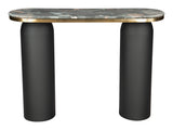 Luxor Console Table Multicolor 109761 Zuo Modern