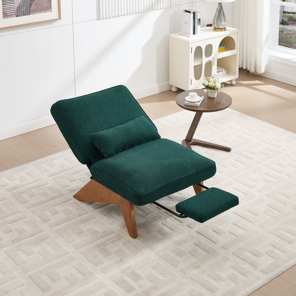 English Elm chair Premium Bronzing Cloth Performance Seat with Advanced Cooling, Fast Connectivity & Immersive Display Emerald W3515P340224