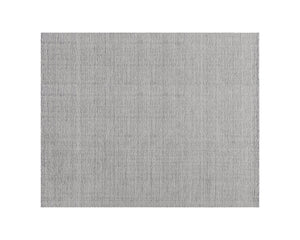 Sunpan Whistler Hand-Loomed Wool-Blend Rug - Artisan Crafted for a Cozy, Unique Touch in Any Room Black / White