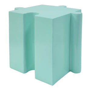 English Elm Christopher Knight Home® - 3-Piece Artistic Puzzle Table Set - Modular Mgo Interlocking Side Tables For Indoor/Outdoor Use N770PS331G32L