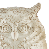 Minerva White Owl