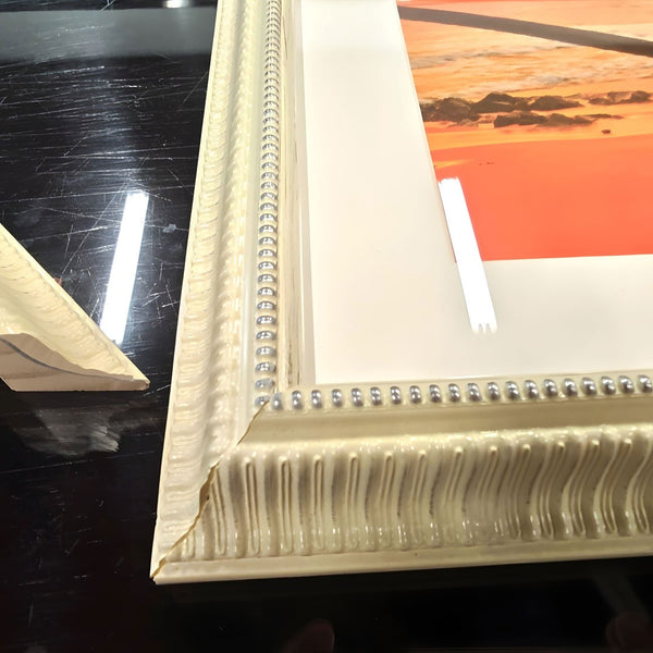 English Elm Set Of 2 Vibrant Heart Graffiti Wall Art Prints – Modern Framed Decor For Kids & Living Spaces 18X24 T3976P383168-GIGA