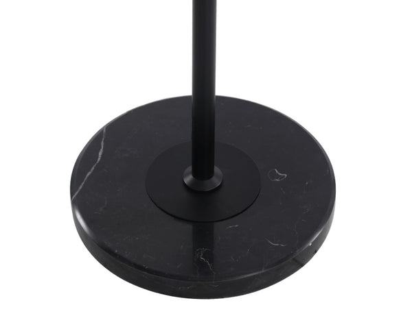 Sunpan MISTY Sculptural Floor Lamp with Opal Glass Globes & Brass Accents for Modern Ambient Lighting 106799