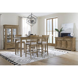 Scott Living Drew & Jonathan Home Summit Pub Chair S862DJ-176-SAMUEL-LAWRENCE S862DJ-176-SAMUEL-LAWRENCE