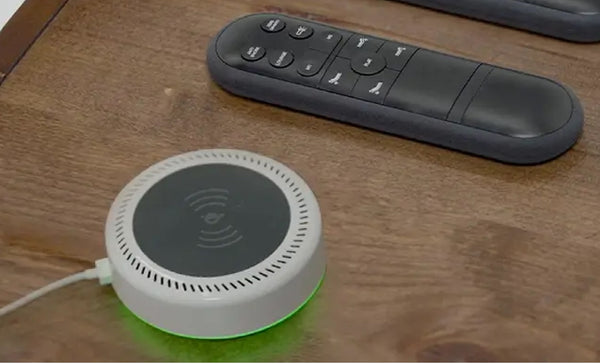 English Elm Twin Xl Steel Adjustable Base with Voice Control Zero Gravity and Wireless Charging B210P286892