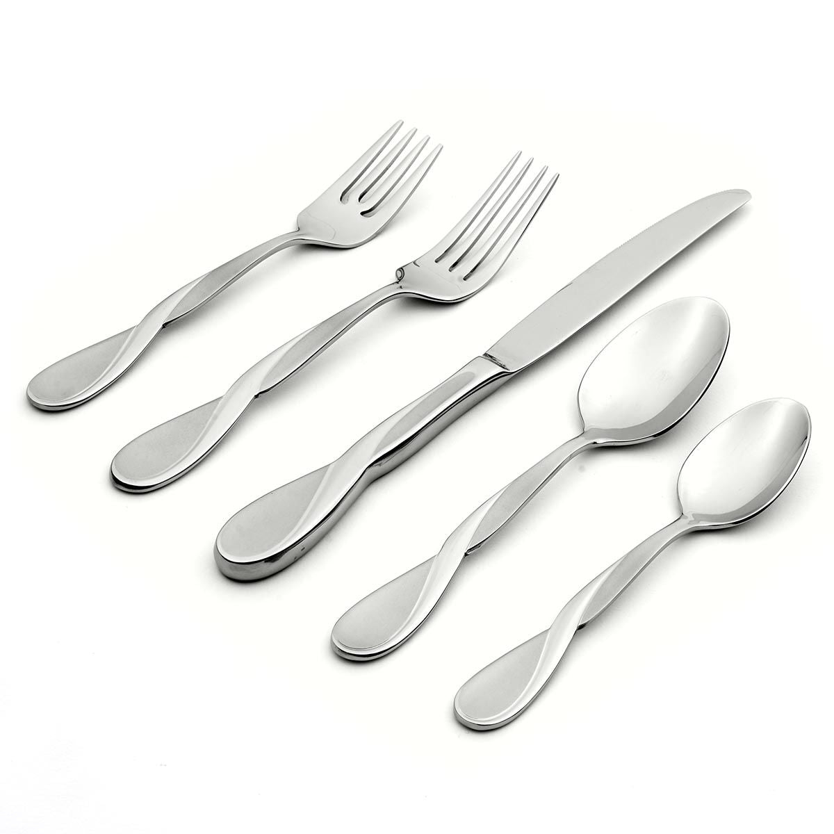 Lenox Oneida Satin Aquarius Flatware - Thumbnail 2