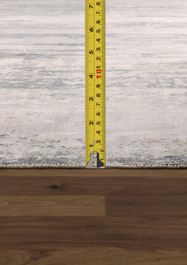 Pasargad Beverly Collection Hand-loomed Bamboo Silk Area Rug – Modern Elegance For Your Home   Pop-8145 12x15