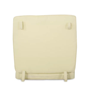 English Elm Christopher Knight Home® - Carolina Club Chair Cushion Set - Cream, Weather-Resistant Comfort For Outdoor Living, Set Of 2 N775P270212C