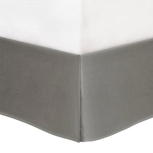 English Elm 7 Piece Faux Suede Comforter Set In Blue & Charcoal For Cal King – Cozy, Modern & Easy Care! B03596786