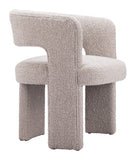 Java Accent Chair Sandy Beige 109989 Zuo Modern