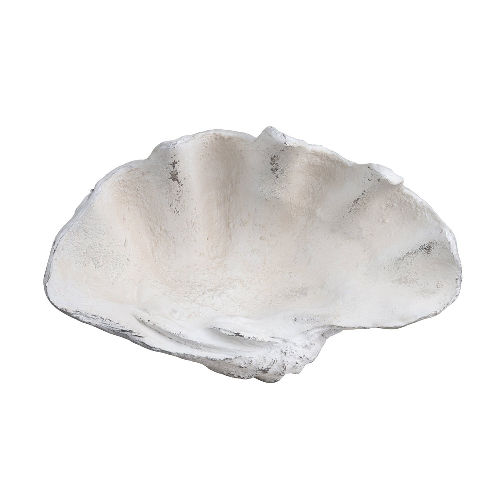 Crestview Collection Henley Shell Sculpture - Elegant Crestview Decorative Accent For Coastal-inspired Home Décor   Cvdzep049